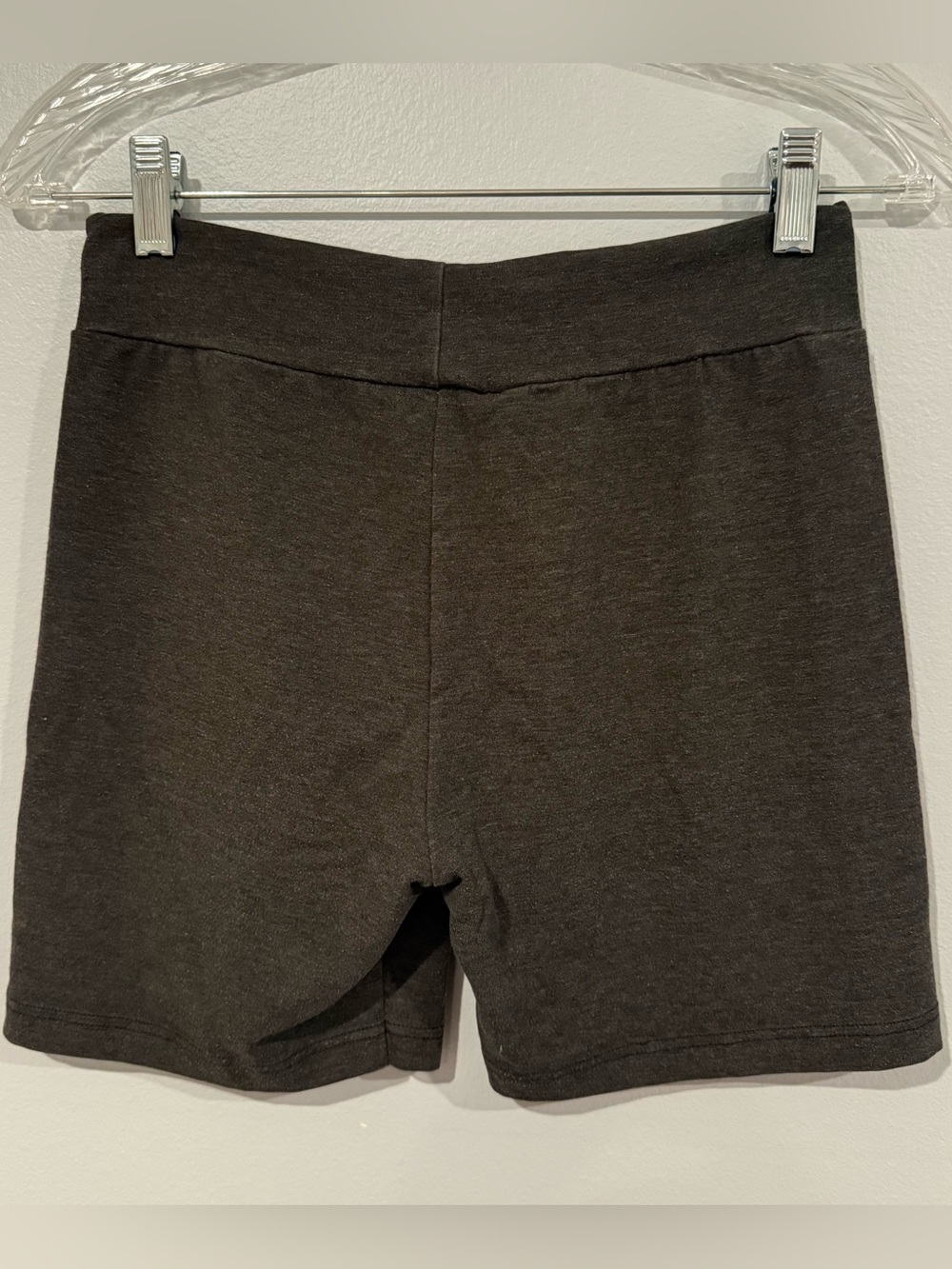 Knit Drawstring Shorts - Picture 4 of 4